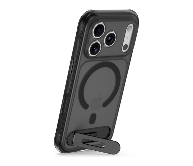 Decoded AntiMicrobial Hybrid Stand Backcover do iPhone 18 Pro MagSaf - 1586692 - zdjęcie 3